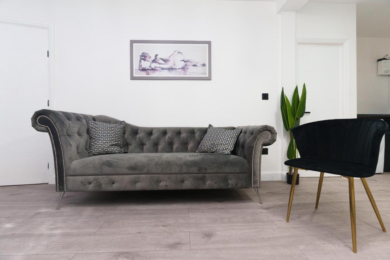 リーズFewston Houseアパートメント エクステリア 写真