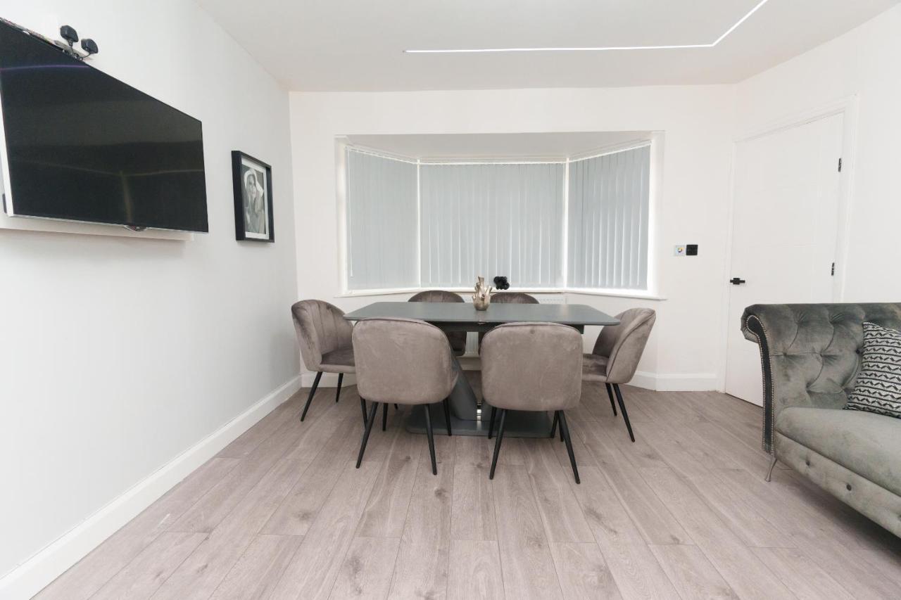 リーズFewston Houseアパートメント エクステリア 写真