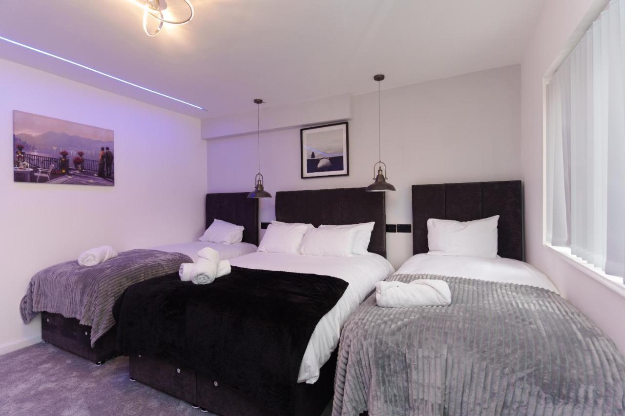 リーズFewston Houseアパートメント エクステリア 写真