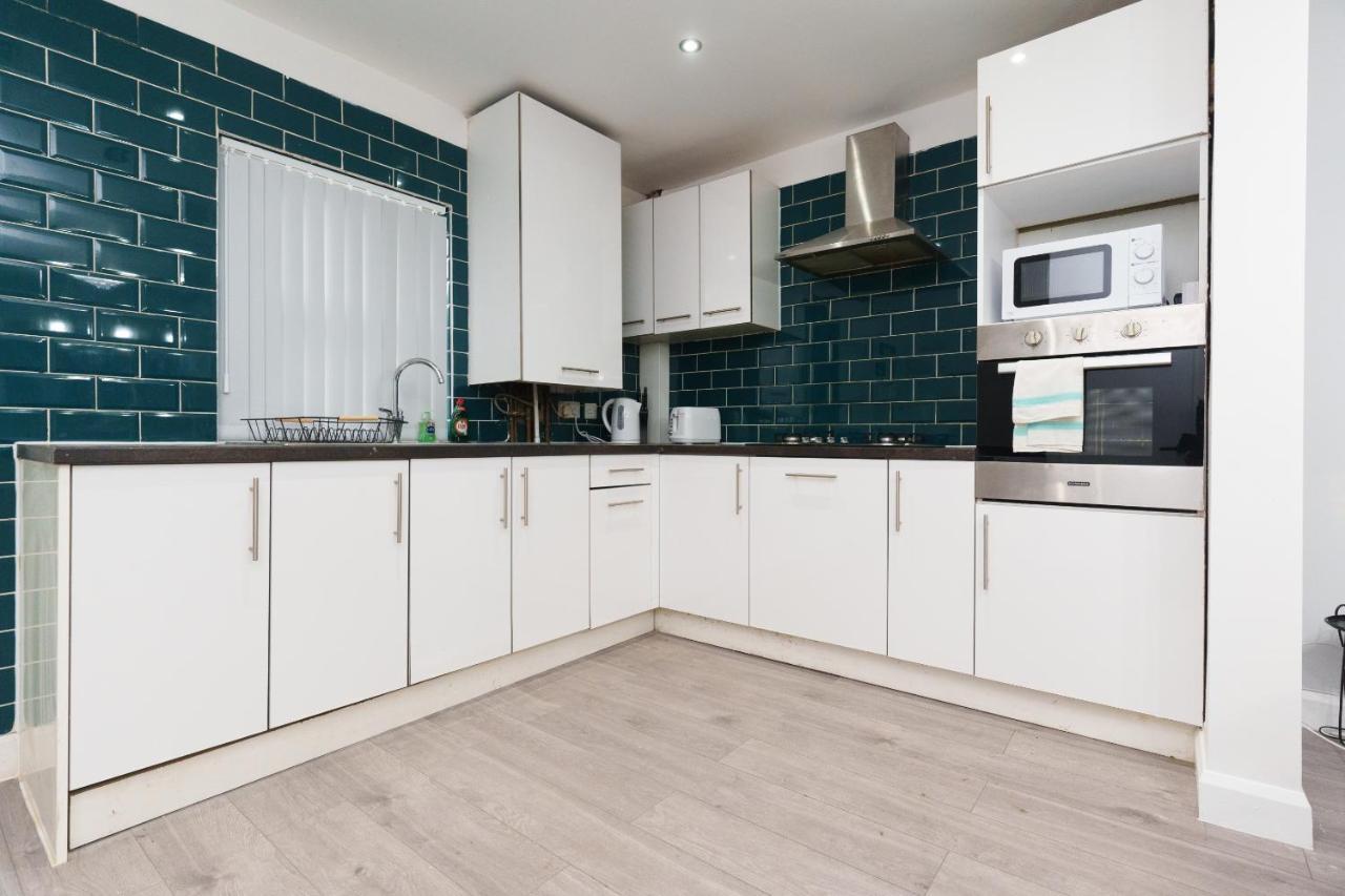 リーズFewston Houseアパートメント エクステリア 写真