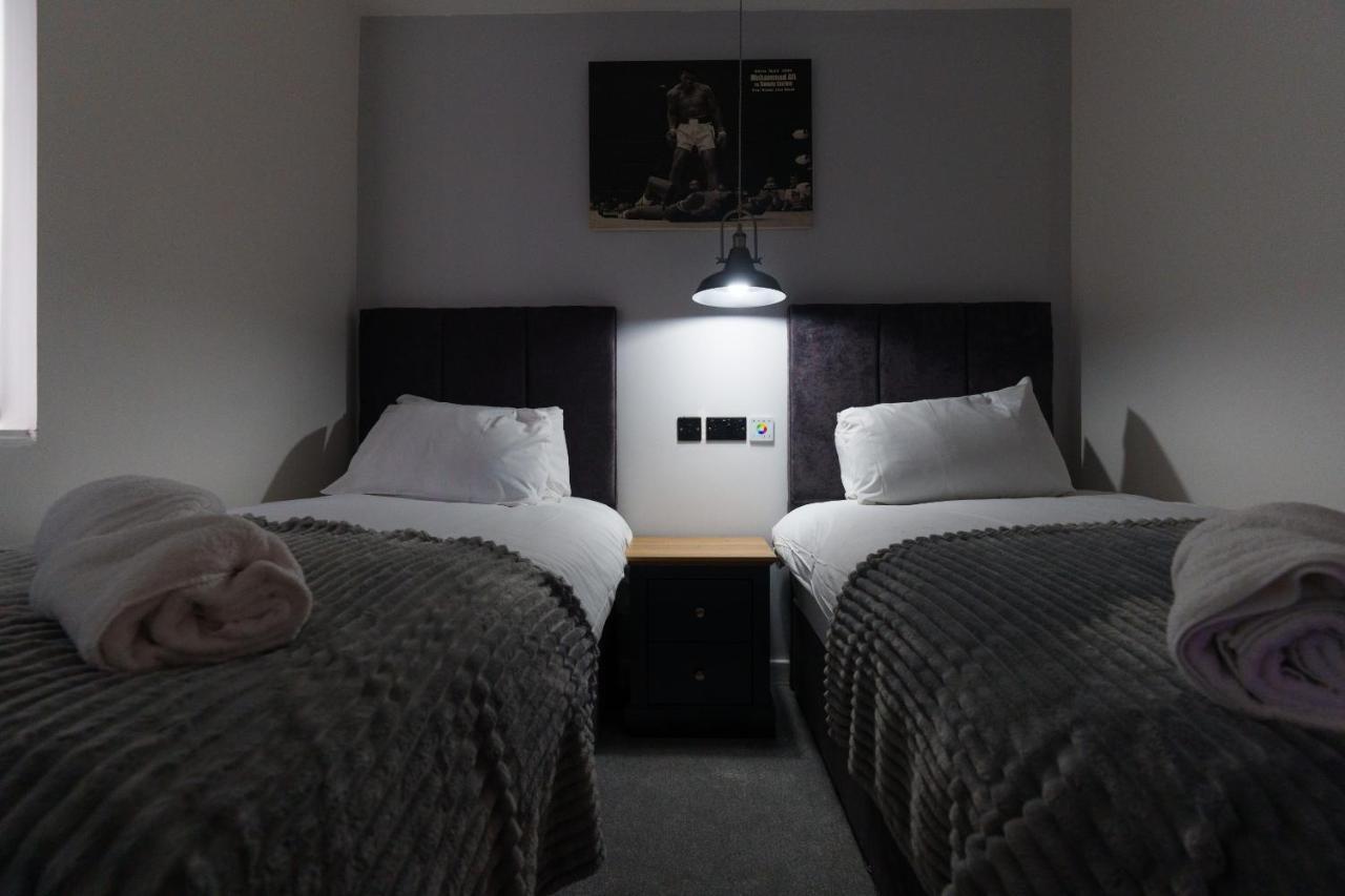 リーズFewston Houseアパートメント エクステリア 写真