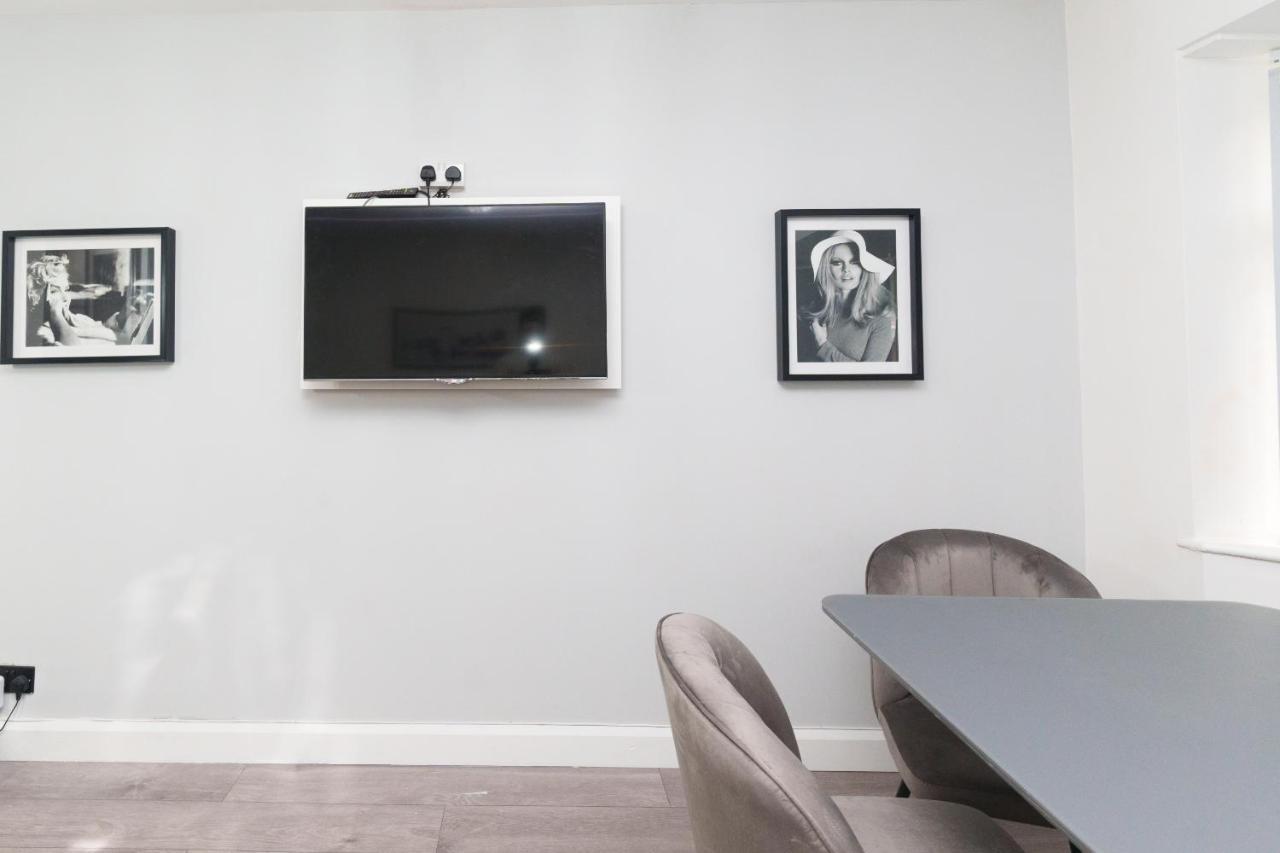 リーズFewston Houseアパートメント エクステリア 写真