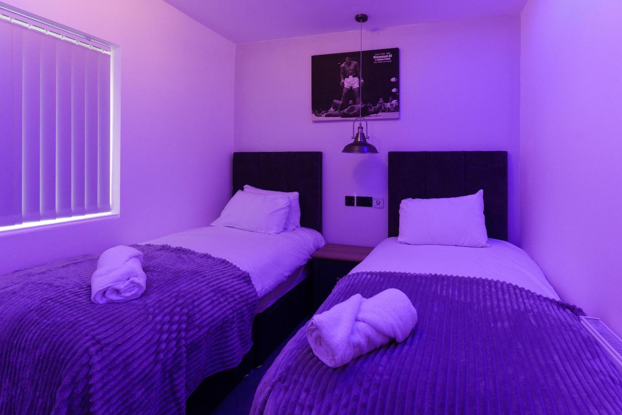 リーズFewston Houseアパートメント エクステリア 写真